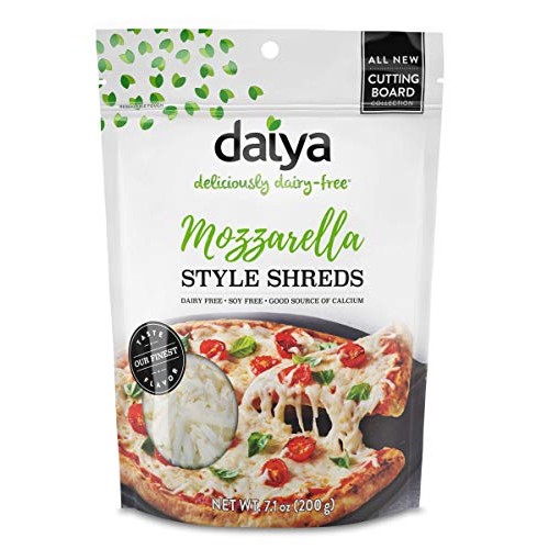 Daiya Cutting Board Shreds Dairy-Free, Gluten-Free, Soy-Free And