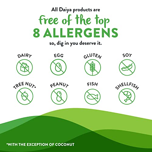 Daiya Dairy Free Gluten Free Cheddar Jalapeño Style Vegan Mac an...