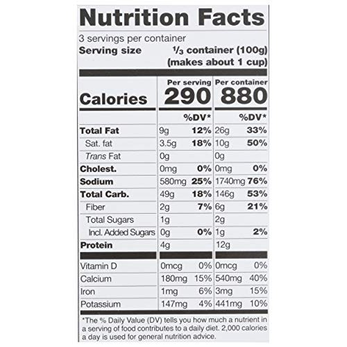 Daiya Deluxe Alfredo Style Cheesy Mac, 10.6 Oz