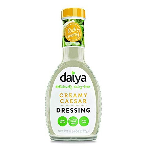 Daiya Dressing Dairy Free Creamy Caesar, 8.36 Oz