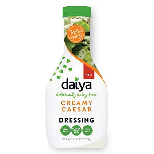 Daiya Foods Creamy Caesar Dressing, 8.36 Ounce - 6 Per Case