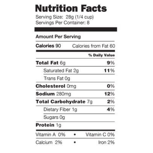 Daiya Mozzarella Style Shreds, 8 Ounce -- 12 Per Case.