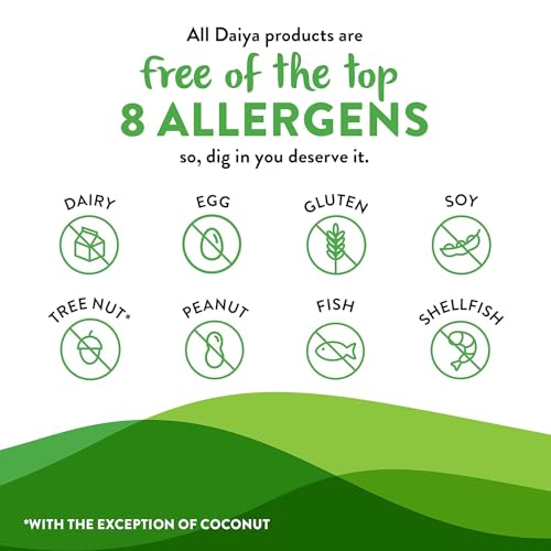 Daiya Variety Pack of Vegan Mac and Cheese, Mixed Flavors for th...