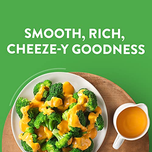 Daiya Zesty Cheddar Style Cheeze Sauce :: Plant-Based Nacho Chee