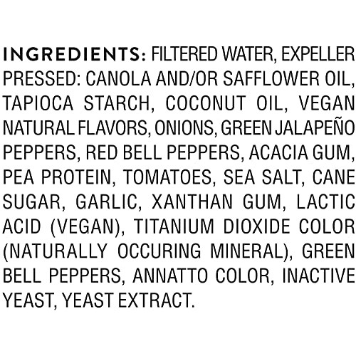 Daiya Zesty Cheddar Style Cheeze Sauce :: Plant-Based Nacho Chee