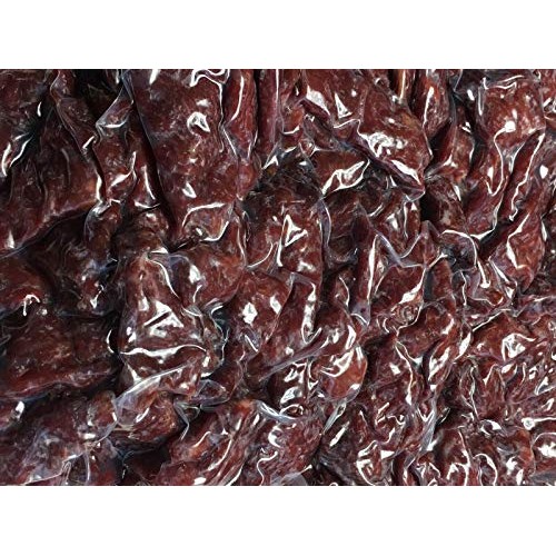 Dakota Trails Kippered Beef Jerky Original Flavor 10 Pound Bag Dakota Trails Kippered Beef Jerky Original Flavor 10 Pound Bag