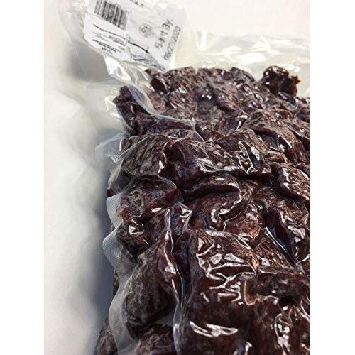 Dakota Trails Kippered Beef Jerky Original Flavor 10 Pound Bag Dakota Trails Kippered Beef Jerky Original Flavor 10 Pound Bag