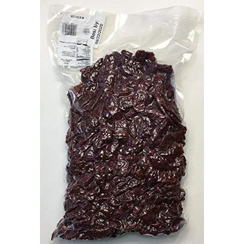 Dakota Trails Kippered Beef Jerky Original Flavor 10 Pound Bag Dakota Trails Kippered Beef Jerky Original Flavor 10 Pound Bag