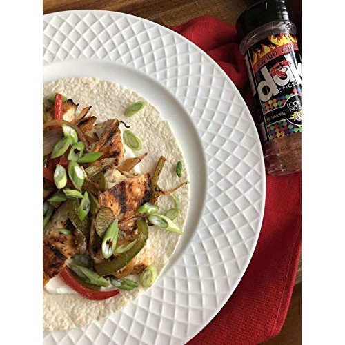 Daks Italian Blast - Italian Salt Free Seasoning With A Kick. A