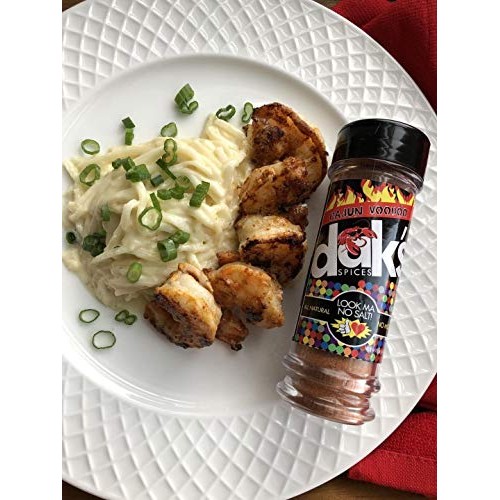 Daks Italian Blast - Italian Salt Free Seasoning With A Kick. A