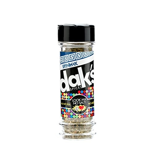 Daks Spices Super Greek, 1 Oz