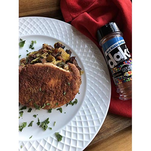 Daks Spices Butt Kickin Buffalo - 100% Salt Free!