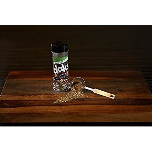 Daks Spices Green Zest - Salt Free Seasoning To Enhance Any Meal