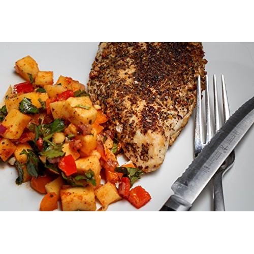 Daks Spices Grill Set 3 Pack – Grill It The No-Sodium Way To Yo