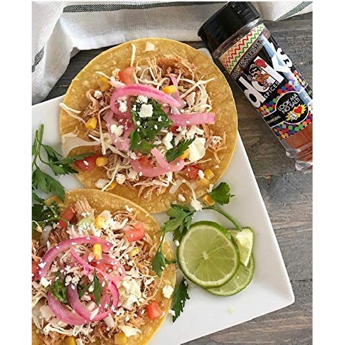 Daks Spices Taco Knight - - Salt Free Seasonings To Enhance Any