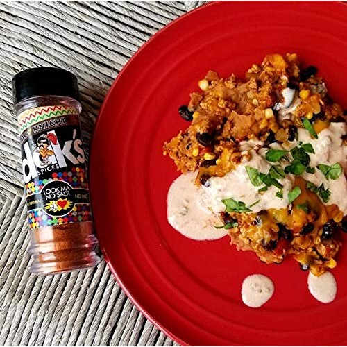 Daks Spices Taco Knight - - Salt Free Seasonings To Enhance Any