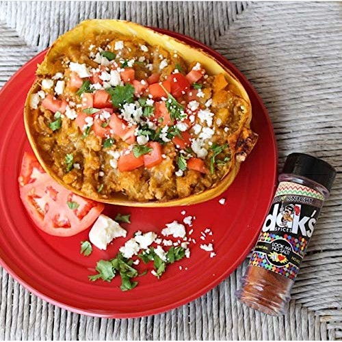 Daks Spices Taco Knight - - Salt Free Seasonings To Enhance Any