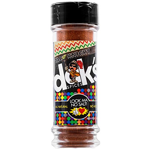 Daks Spices Taco Knight - - Salt Free Seasonings To Enhance Any