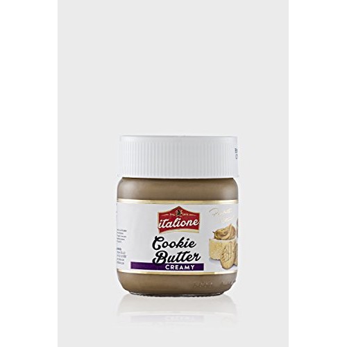 Dal 1979 Italione Cookie Butter Creamy, 7 Ounce Jar