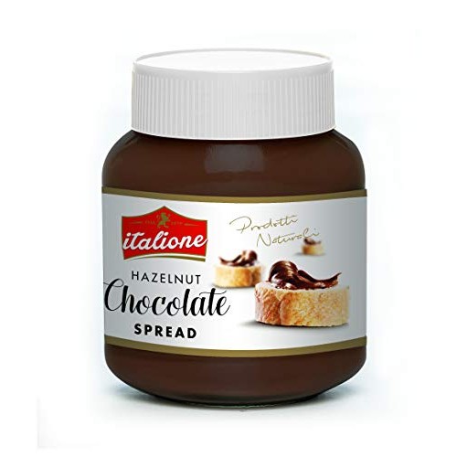 DAL 1979 Italione Hazelnut Chocolate Spread, 12.3 ounce Jar