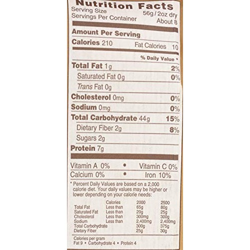 Dal Raccolto Orecchiette Pasta, 1.0 Lb