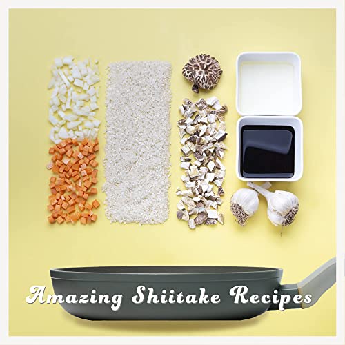 Dalamhari Dried Shiitake Mushrooms Donggo – Grade A+ | Healthy L