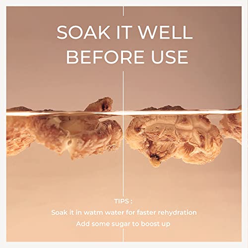 Dalamhari Dried Shiitake Mushrooms Donggo – Grade A+ | Healthy L