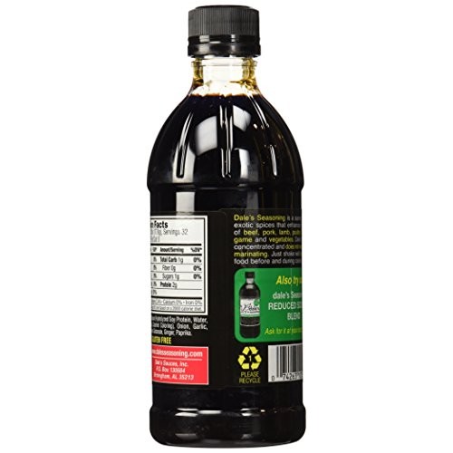 Dales Original Steak Seasoning, 16 Oz