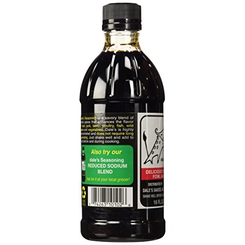 Dales Original Steak Seasoning, 16 Oz