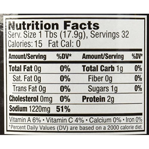 Dales Original Steak Seasoning, 16 Oz