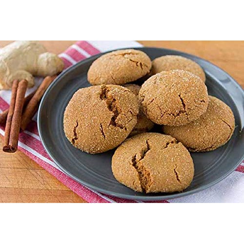 Dallesandro Diced Crystallized Ginger 5-7Mm, 5 Pound Box