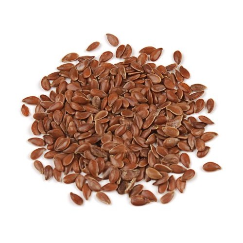 Brown Flaxseed, 10 Pound Box