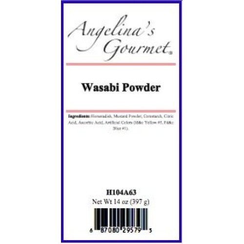 Black Sesame Seed, 5 Lb Bag