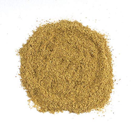 Green New Mexico Hatch Chile Powder, 15 Ounces