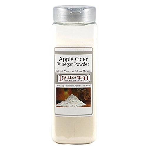 Apple Cider Vinegar Powder, 16 Ounce Jar