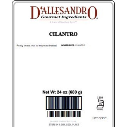Cilantro, 1.5 Lb Bag