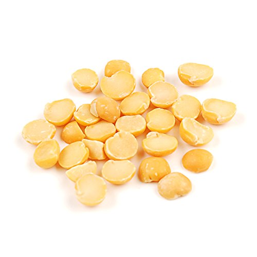 Organic Split Yellow Peas - 10 Lb