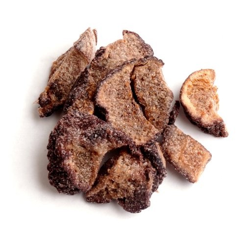 Diced Black Mission Figs, 5 Pound Box