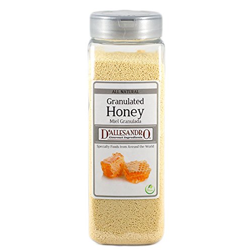 Granulated Honey, 24 Ounce Jar