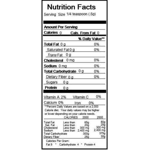 Dallesandro Guajillo Chile Powder, 18 Ounce Jar