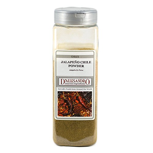Jalapeno Chile Powder, 16 Oz