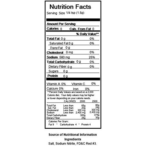 Prague Powder #1, 17 Pound Box