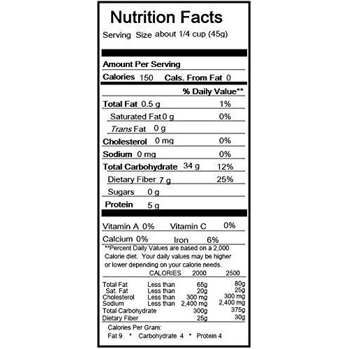 Rye Berries, 10 Pound Box