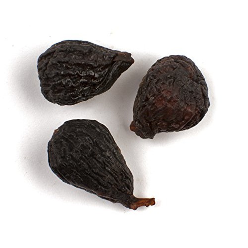 Black Mission Figs, 5 Lb Bag