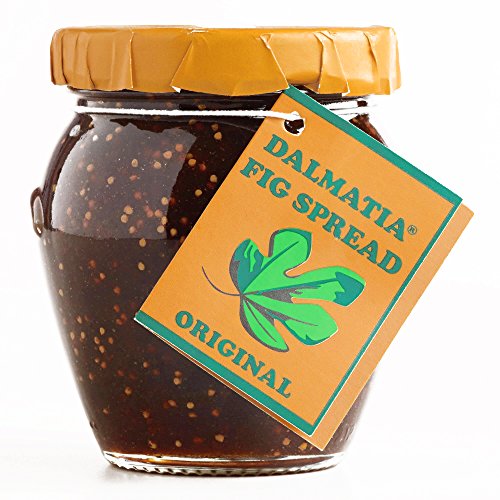 Dalmatia Fig Spread 8.5Oz 8.5 Oz Each 1 Item Per Order, Not Per