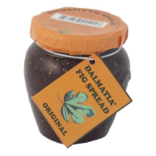 Dalmatia Original Fig Spread 8.5 Ounce 3 Pack