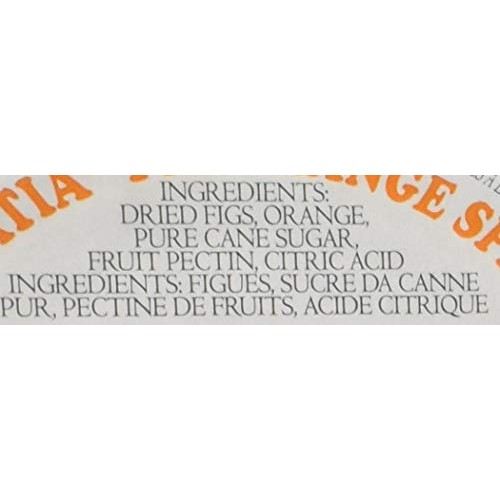 Orange Fig Spread 3 Pack