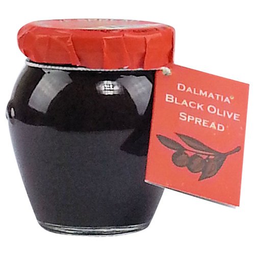 Dalmatia, Black Olive Spread 3 Pack