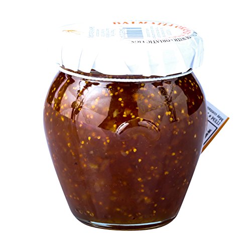 Dalmatia, Dalmatia Orange Fig Spread, 8.5 Ounce