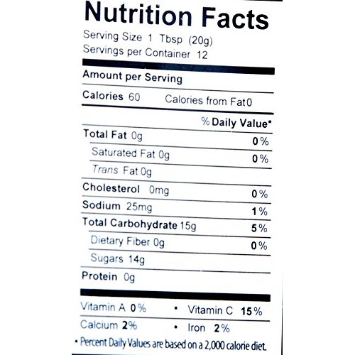 Dalmatia, Dalmatia Orange Fig Spread, 8.5 Ounce